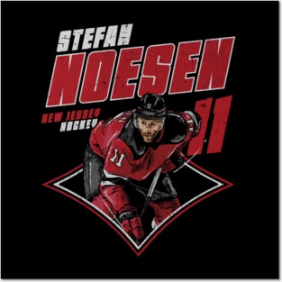 Stefan Noesen New Jersey Diamond Posters and Art